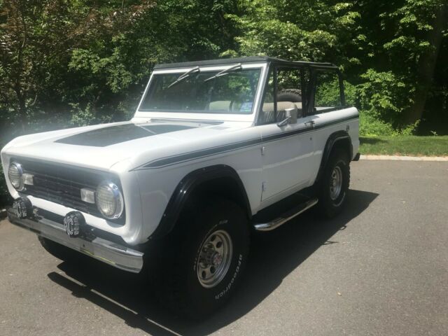 1976 Ford Bronco