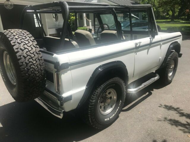 1976 Ford Bronco - photo 2