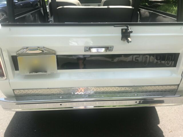 1976 Ford Bronco - photo 6