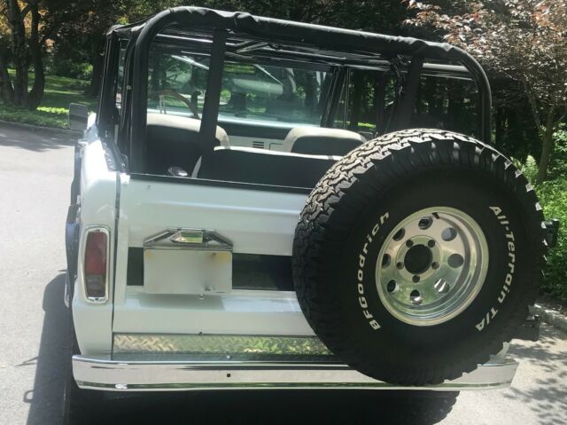 1976 Ford Bronco - photo 7
