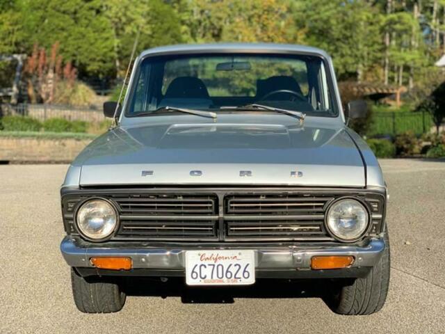 1976 Ford Courier Courier - photo 11