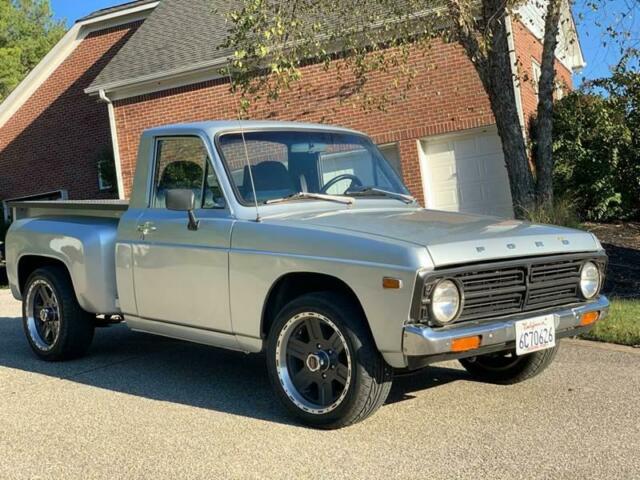 1976 Ford Courier Courier - photo 8