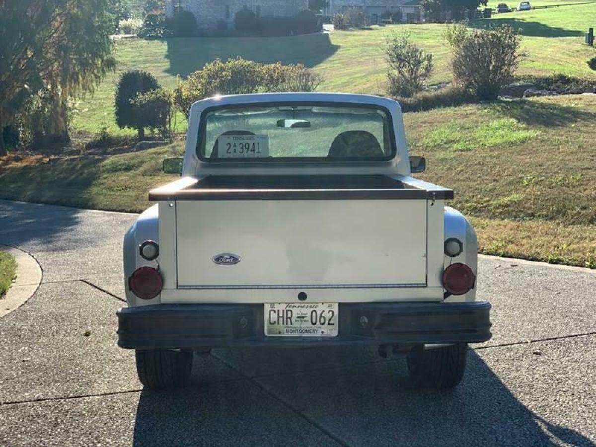 1976 Ford Courier - photo 3
