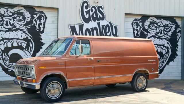1976 Ford E150 Econoline Chateau - photo 5