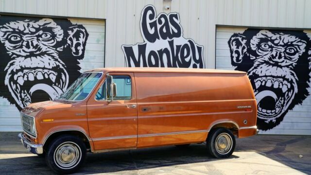 1976 Ford E150 Econoline Chateau - photo 6