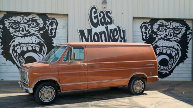 1976 Ford E150 Econoline Chateau - photo 7