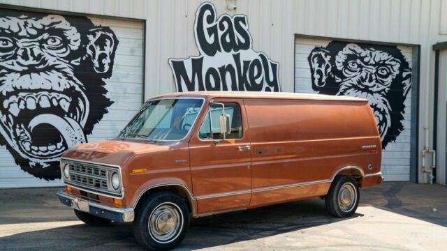 1976 Ford E150 Econoline Chateau - photo 8
