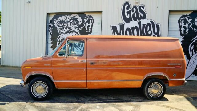 1976 Ford E150 Econoline Chateau - photo 9