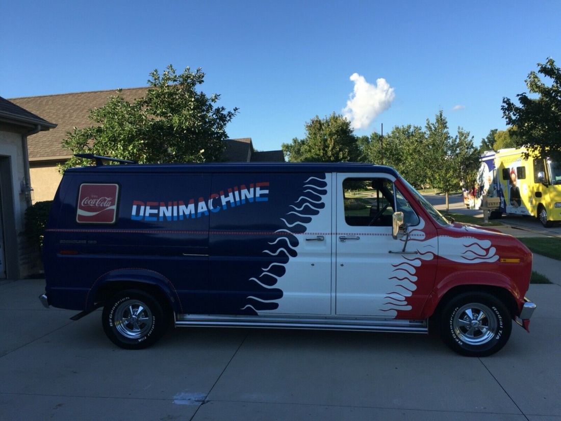 1976 Ford E-Series Van - photo 2