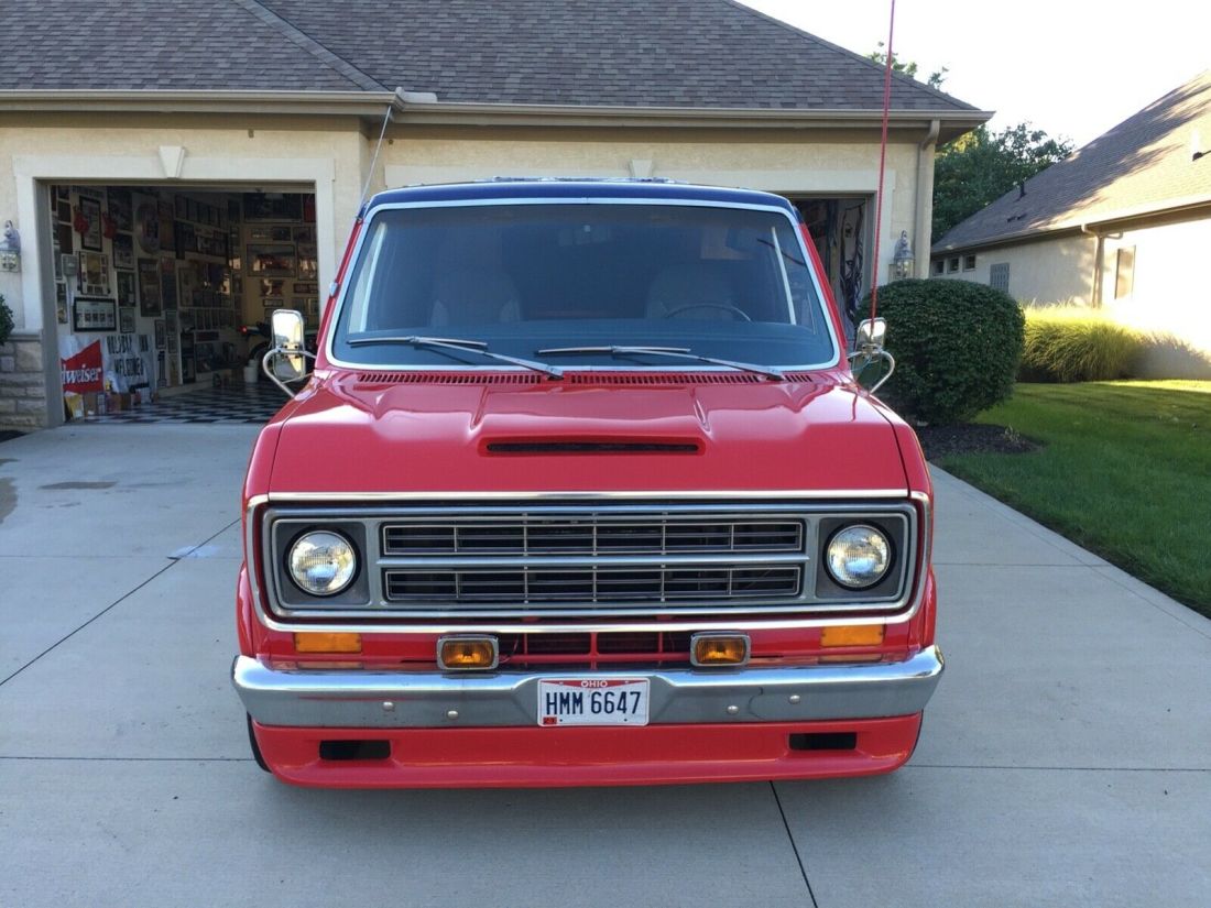 1976 Ford E-Series Van - photo 4