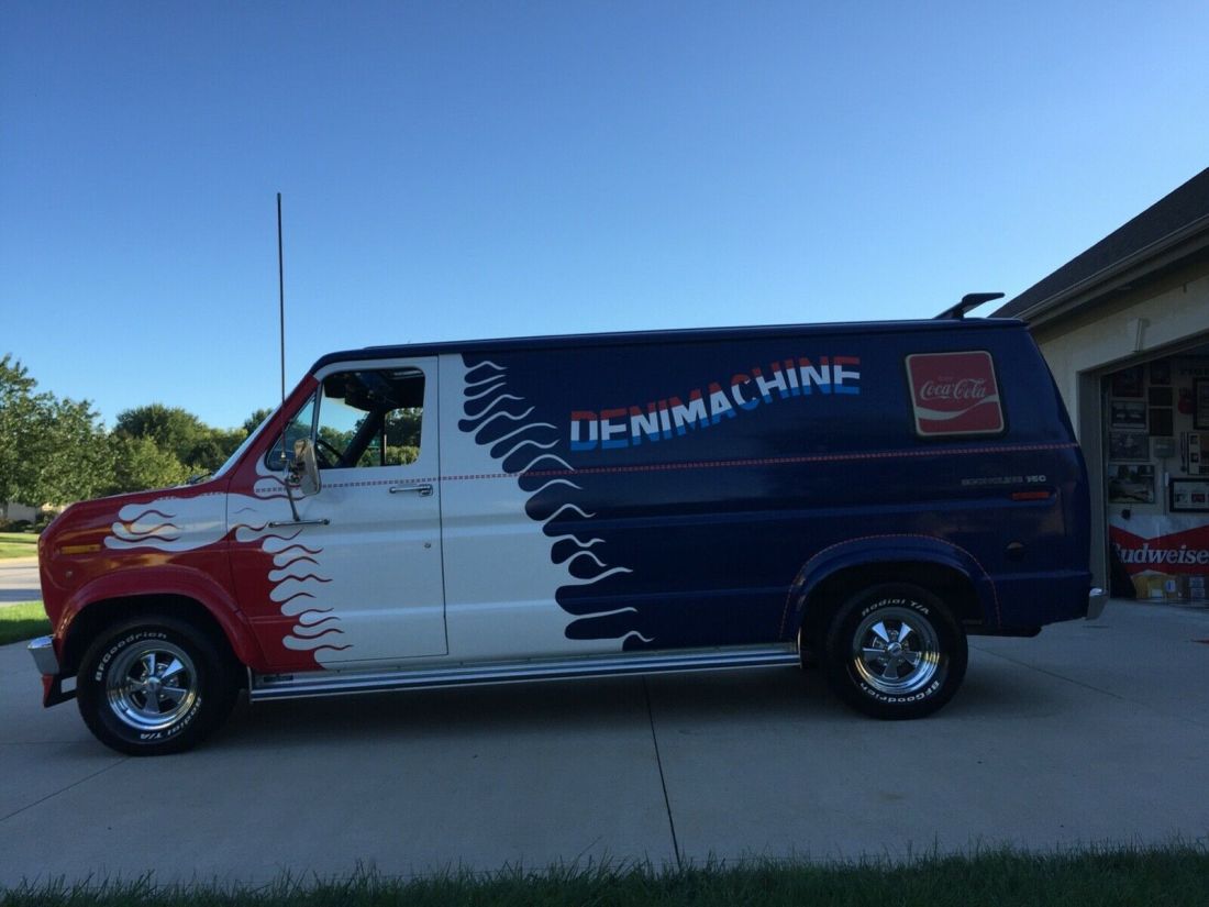 1976 Ford E-Series Van - photo 5