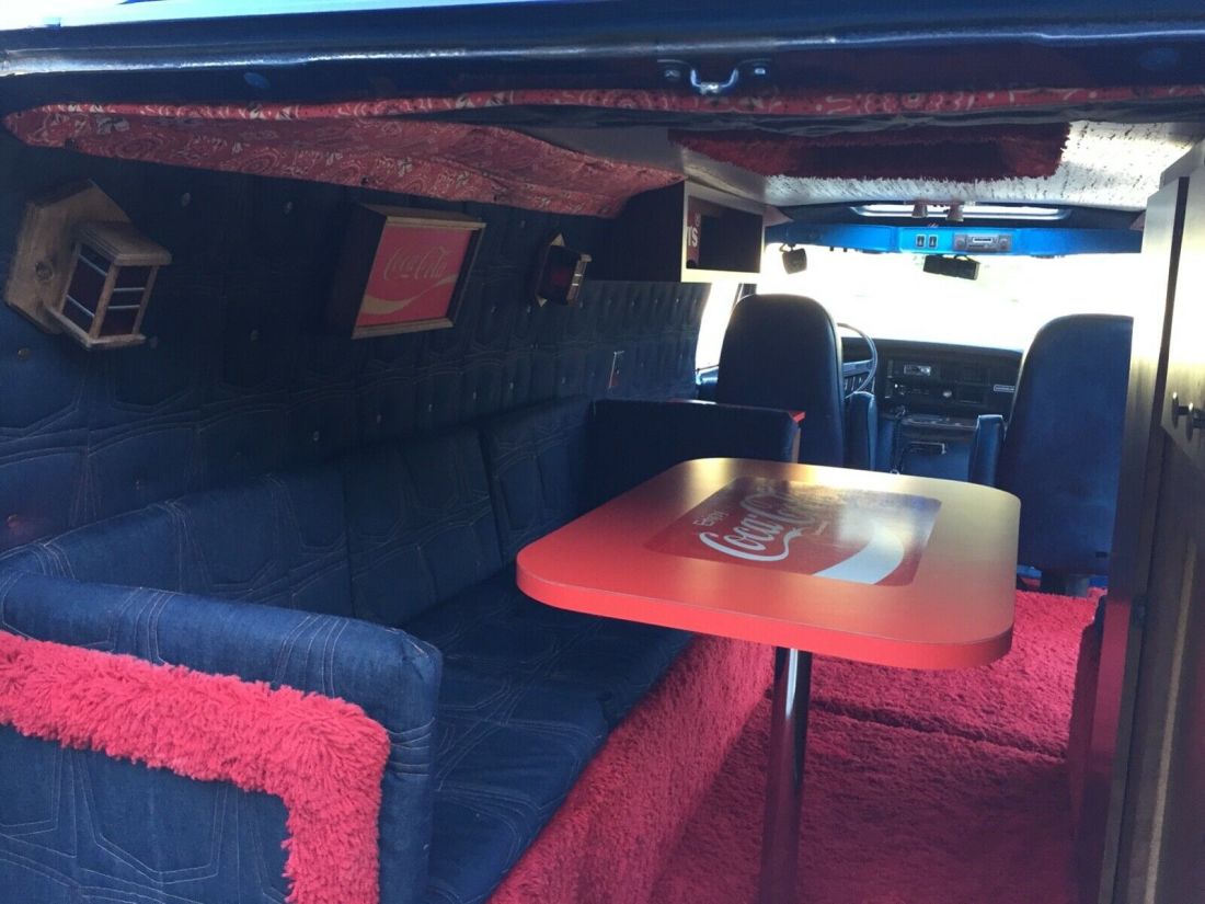 1976 Ford E-Series Van - photo 8
