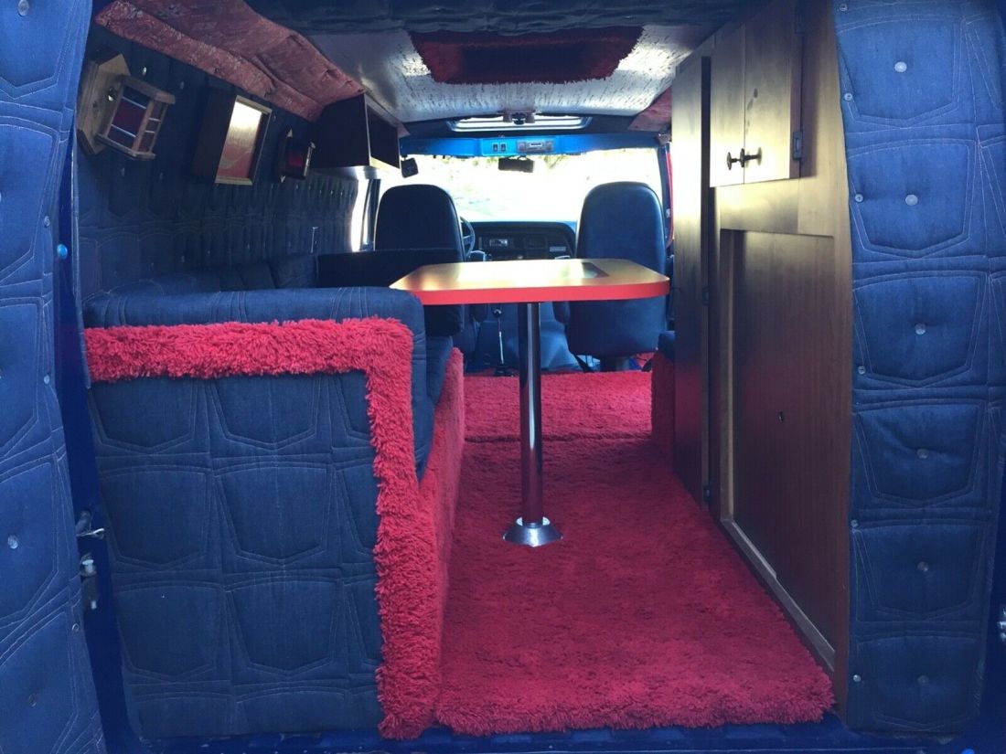 1976 Ford E-Series Van - photo 9