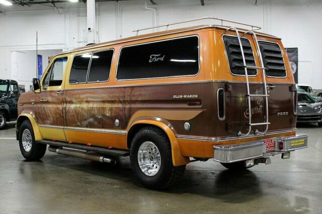 1976 Ford E-Series Van -- - photo 3