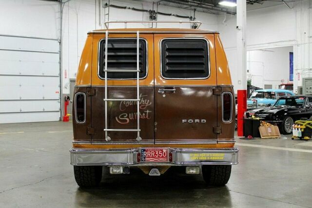 1976 Ford E-Series Van -- - photo 4