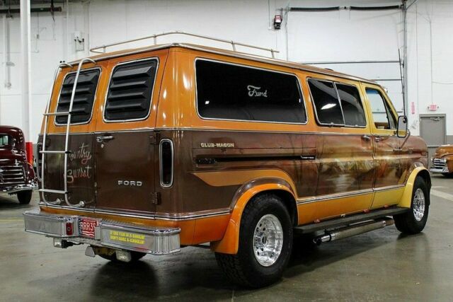 1976 Ford E-Series Van -- - photo 5