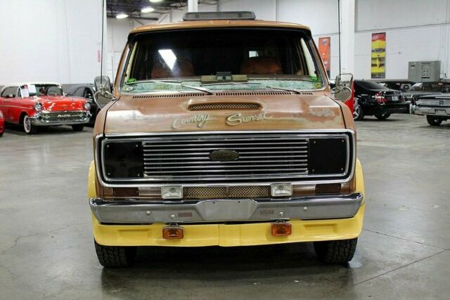 1976 Ford E-Series Van -- - photo 8