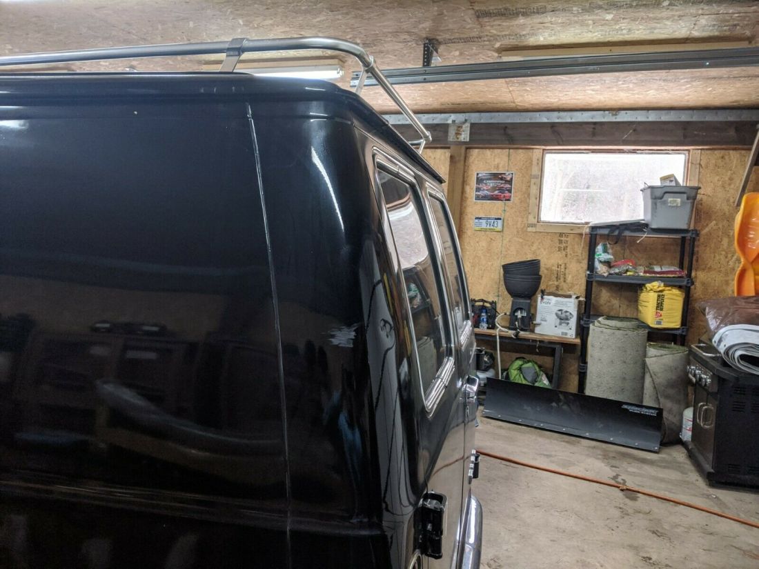 1976 Ford E-Series Van Chateau - photo 9