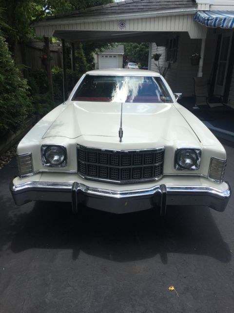 1976 Ford Elite - photo 4