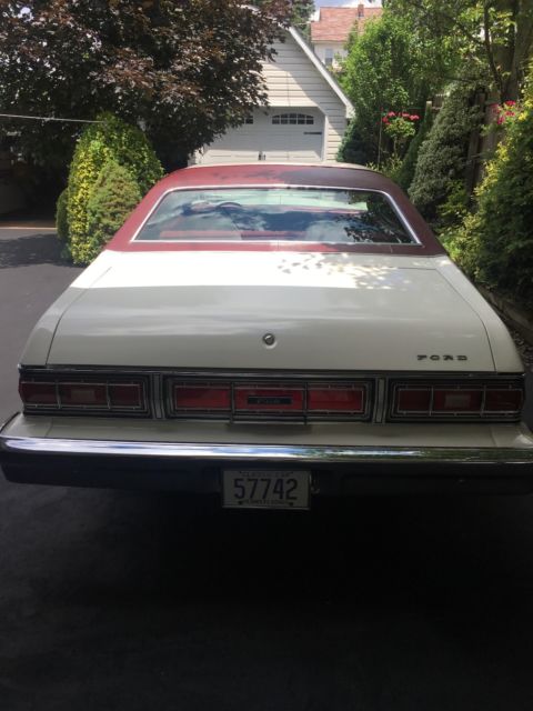 1976 Ford Elite - photo 5