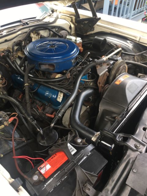 1976 Ford Elite - photo 7