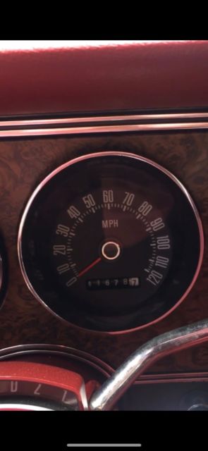 1976 Ford Elite - photo 8