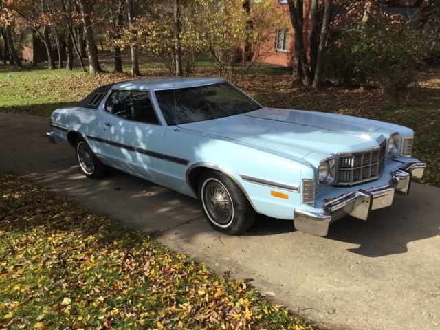 1976 Ford Gran Torino Elite - photo 2