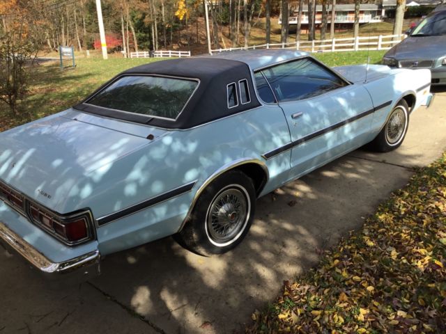 1976 Ford Gran Torino Elite - photo 3