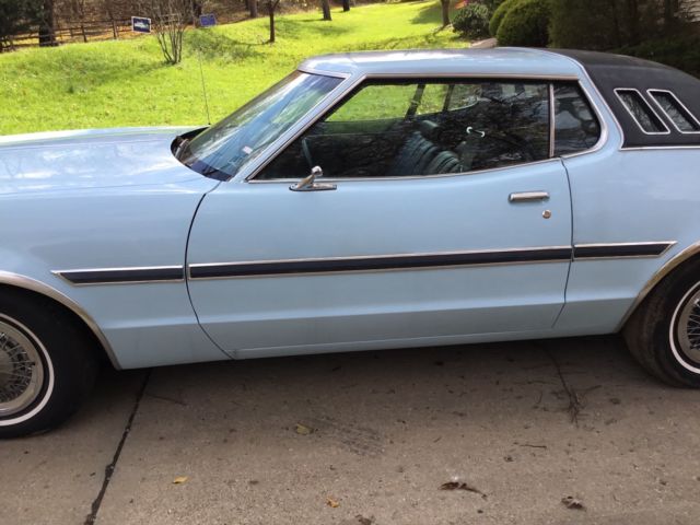 1976 Ford Gran Torino Elite - photo 6
