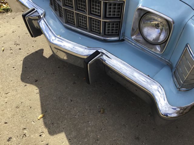 1976 Ford Gran Torino Elite - photo 7