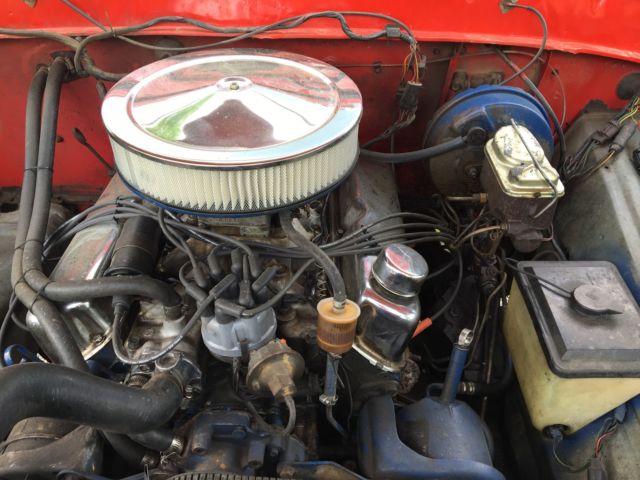 1976 Ford F-100 - photo 10