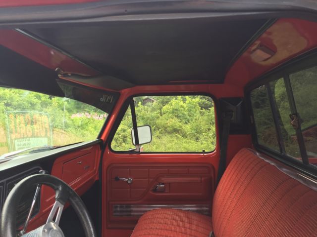 1976 Ford F-100 - photo 12