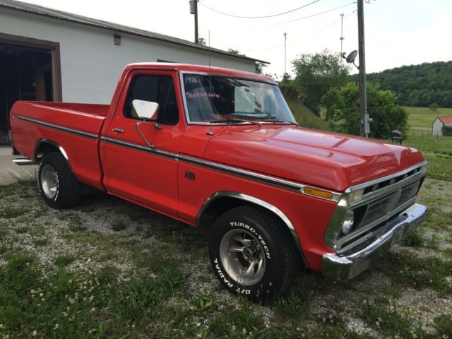1976 Ford F-100 - photo 2