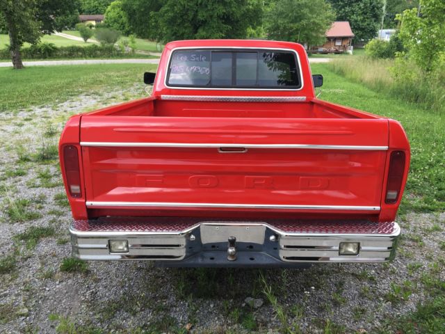 1976 Ford F-100 - photo 3