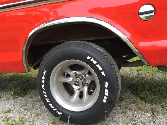 1976 Ford F-100 - photo 5
