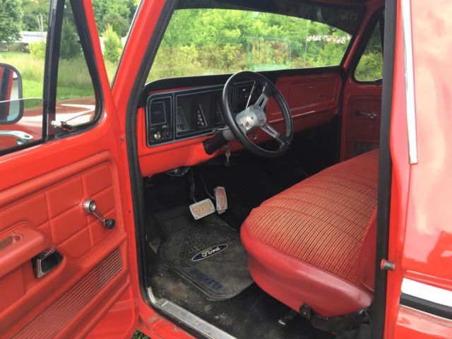 1976 Ford F-100 - photo 6