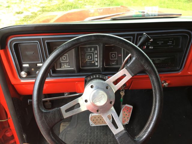1976 Ford F-100 - photo 7
