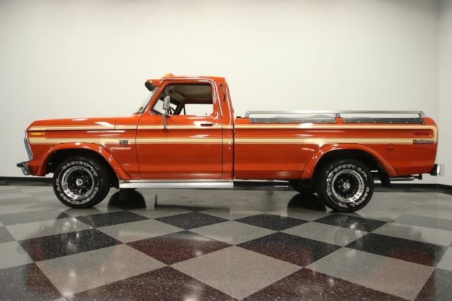 1976 Ford F-100 Explorer - photo 11