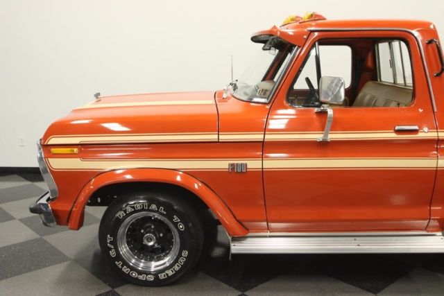 1976 Ford F-100 Explorer - photo 12