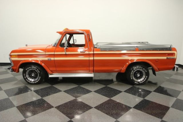 1976 Ford F-100 Explorer - photo 3