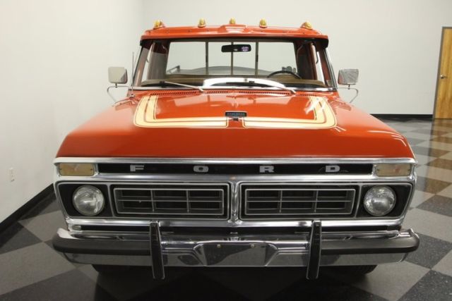 1976 Ford F-100 Explorer - photo 7