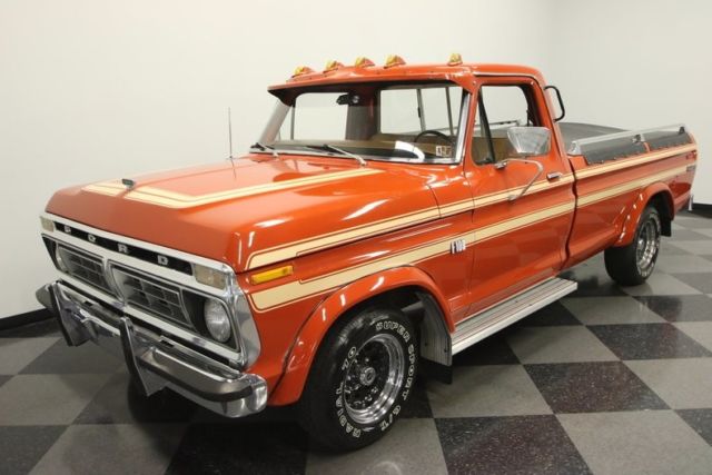 1976 Ford F-100 Explorer - photo 8
