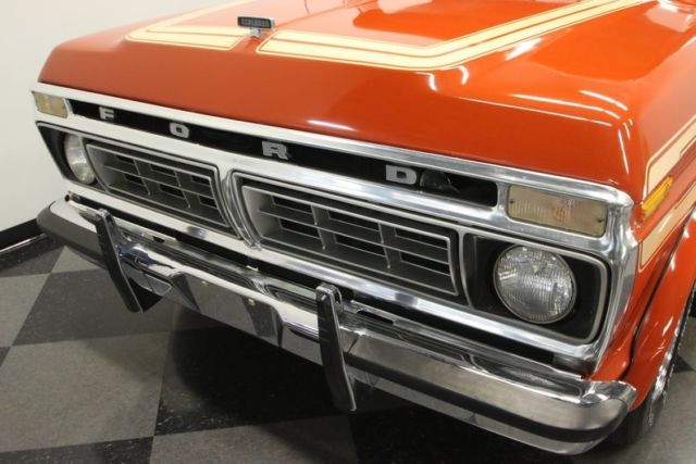 1976 Ford F-100 Explorer - photo 9