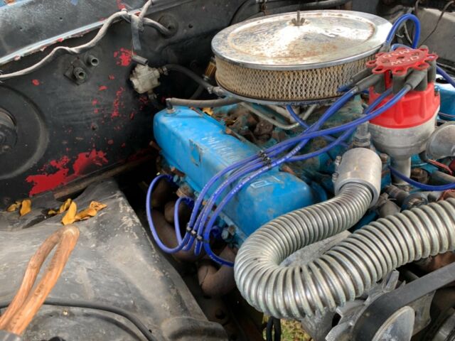 1976 Ford F-100 Classic Survivor 4x4 Lifted Pickup Truck - photo 10