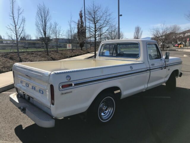 1976 Ford F-100 - photo 3