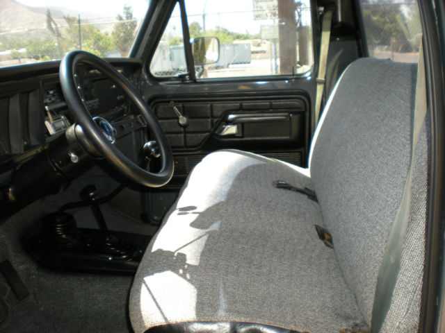 1976 Ford F-100 Ranger XLT Standard Cab Pickup 2-Door - photo 12