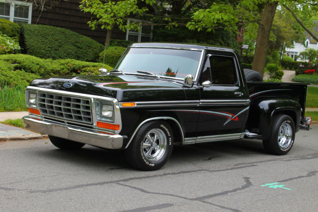 1976 Ford F-100