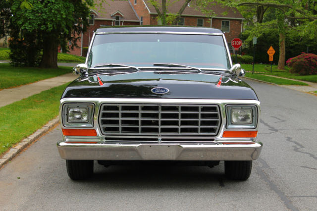 1976 Ford F-100 - photo 2