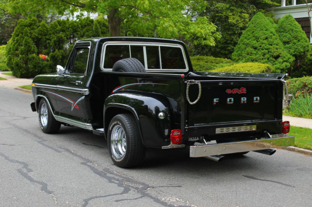 1976 Ford F-100 - photo 3