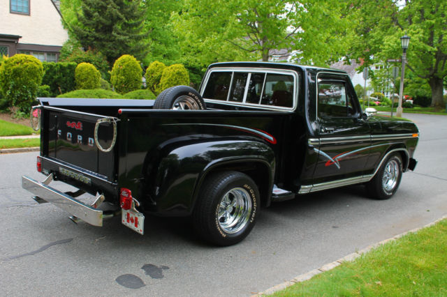 1976 Ford F-100 - photo 6